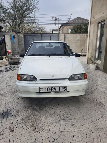 LADA (VAZ) 2115 2006, 252,000 km - 1.5 l - Quba