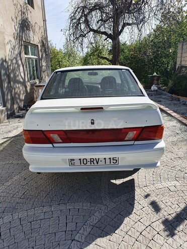 LADA (VAZ) 2115 2006, 252,000 km - 1.5 l - Quba