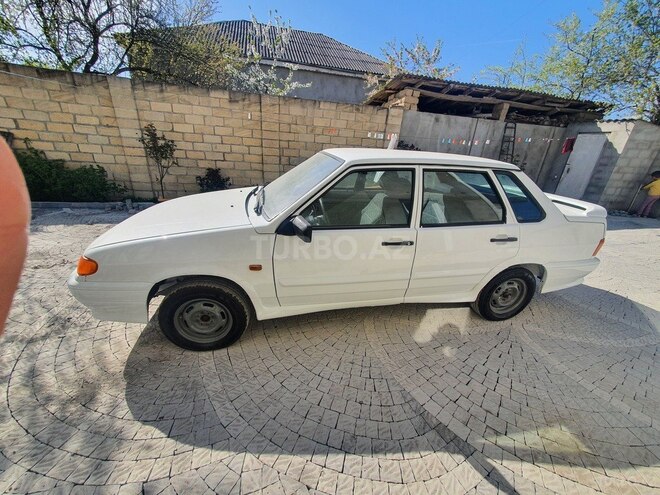 LADA (VAZ) 2115 2006, 252,000 km - 1.5 l - Quba