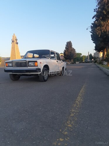 LADA (VAZ) 2107 2008, 25,638 km - 1.6 l - Qazax