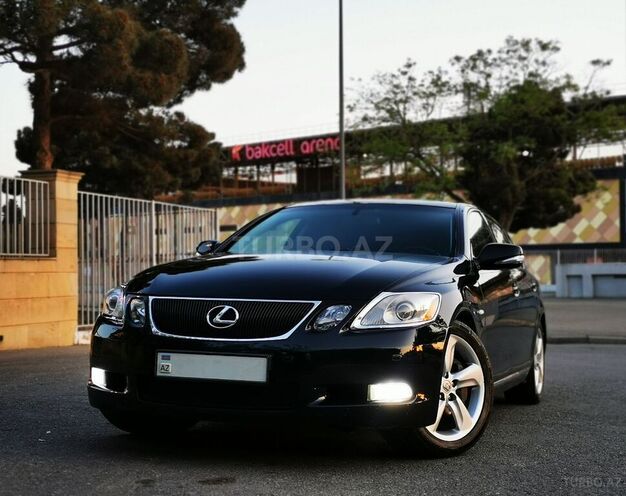 Lexus  2007, 196,000 km - 4.3 l - Bakı