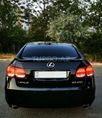 Lexus  2007, 196,000 km - 4.3 l - Bakı