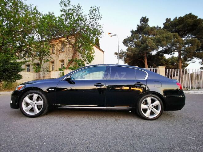 Lexus  2007, 196,000 km - 4.3 l - Bakı
