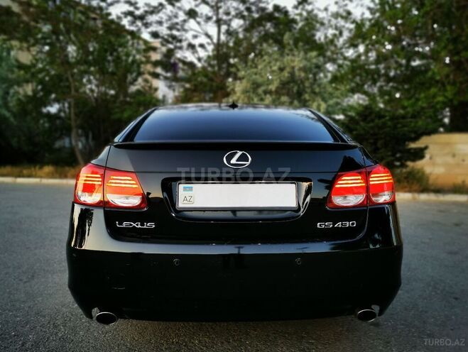 Lexus  2007, 196,000 km - 4.3 l - Bakı