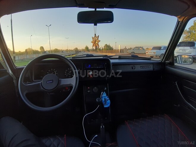 LADA (VAZ) 2107 2008, 25,638 km - 1.6 l - Qazax
