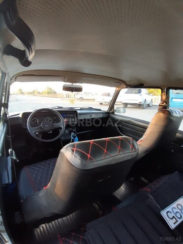 LADA (VAZ) 2107 2008, 25,638 km - 1.6 l - Qazax