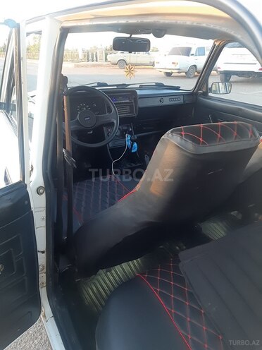 LADA (VAZ) 2107 2008, 25,638 km - 1.6 l - Qazax