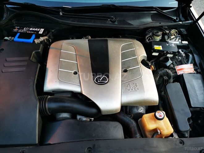 Lexus  2007, 196,000 km - 4.3 l - Bakı