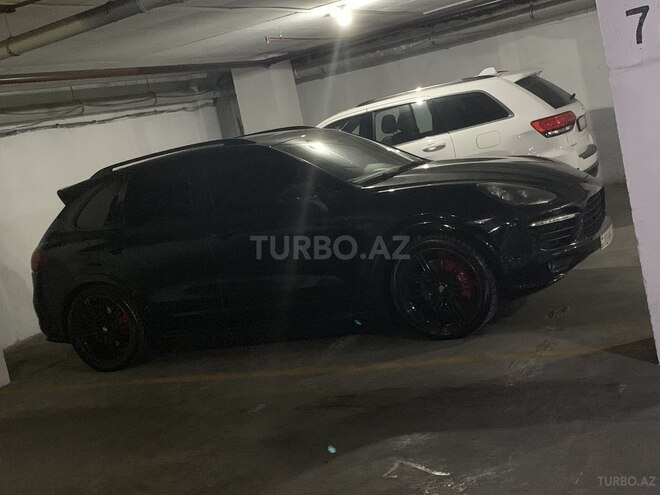Porsche Cayenne GTS 2013, 130,000 km - 4.8 l - Bakı