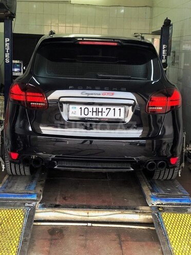 Porsche Cayenne GTS 2013, 130,000 km - 4.8 l - Bakı