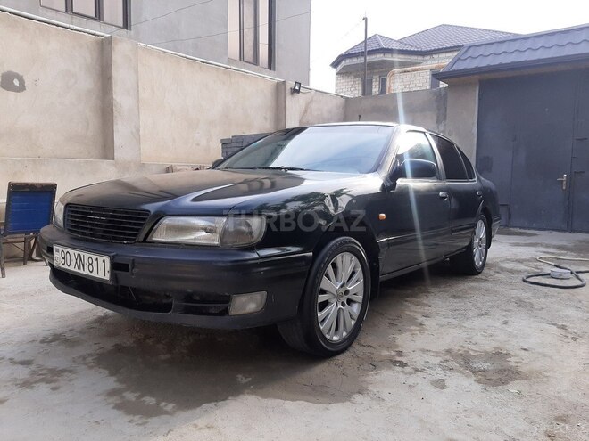 Nissan Maxima 1998, 352,000 km - 3.0 l - Bakı