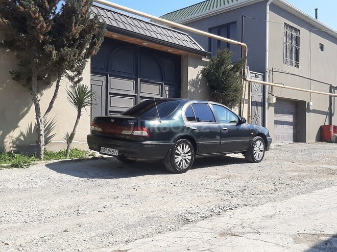Nissan Maxima 1998, 352,000 km - 3.0 l - Bakı