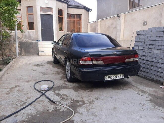 Nissan Maxima 1998, 352,000 km - 3.0 l - Bakı