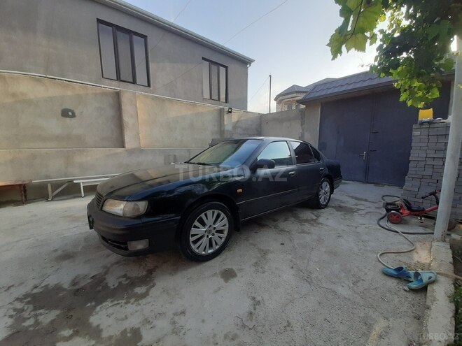 Nissan Maxima 1998, 352,000 km - 3.0 l - Bakı