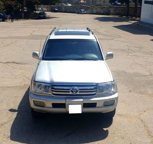 Toyota Land Cruiser 2007, 195,000 km - 4.5 л - Bakı