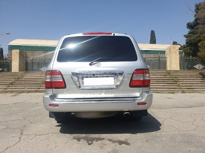 Toyota Land Cruiser 2007, 195,000 km - 4.5 л - Bakı