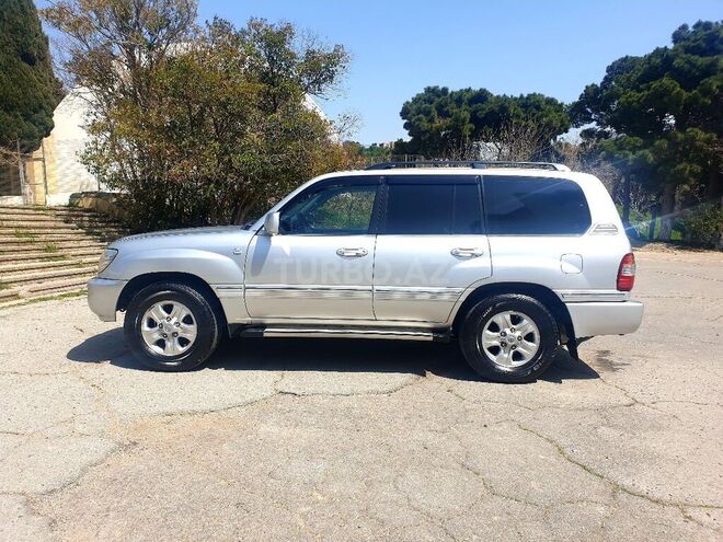 Toyota Land Cruiser 2007, 195,000 km - 4.5 л - Bakı