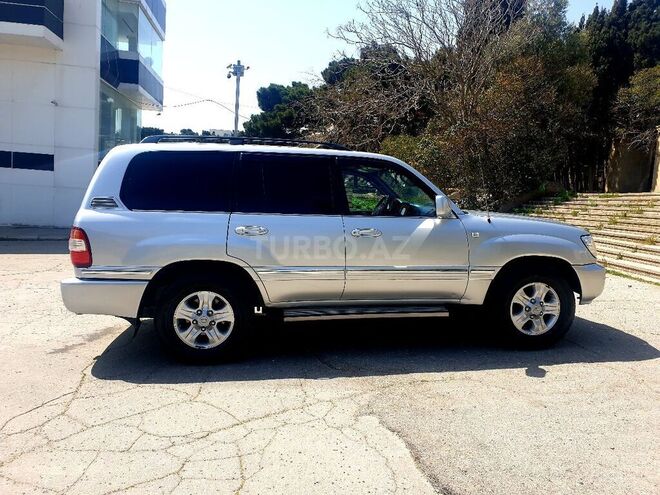 Toyota Land Cruiser 2007, 195,000 km - 4.5 л - Bakı