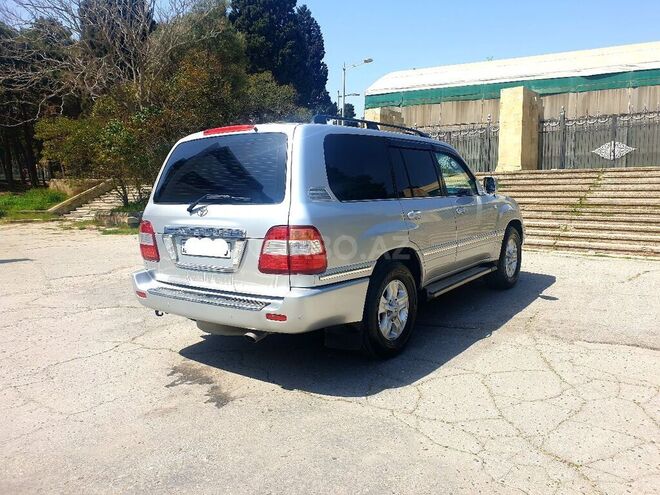 Toyota Land Cruiser 2007, 195,000 km - 4.5 л - Bakı