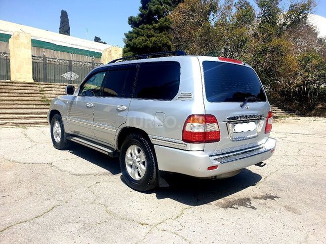 Toyota Land Cruiser 2007, 195,000 km - 4.5 л - Bakı