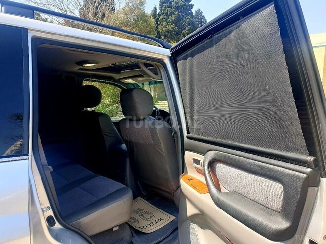 Toyota Land Cruiser 2007, 195,000 km - 4.5 л - Bakı