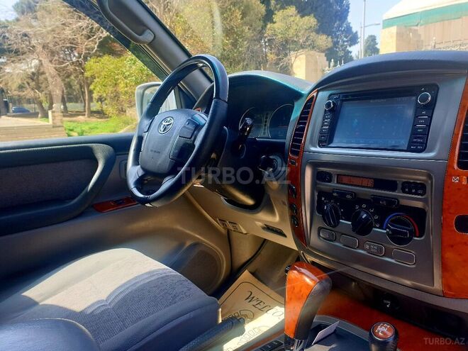 Toyota Land Cruiser 2007, 195,000 km - 4.5 л - Bakı