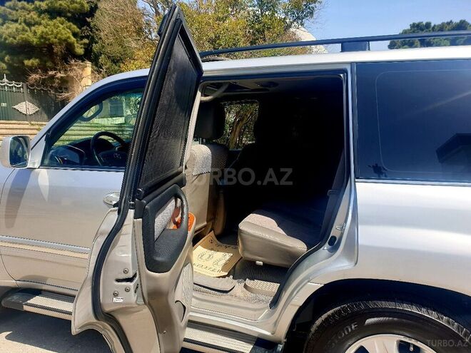Toyota Land Cruiser 2007, 195,000 km - 4.5 л - Bakı