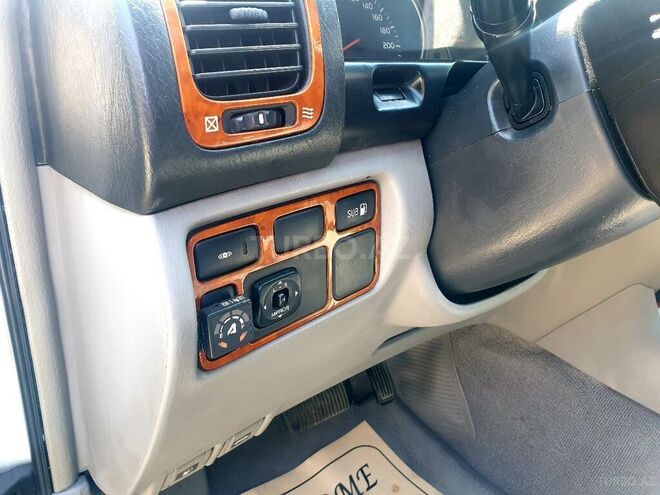 Toyota Land Cruiser 2007, 195,000 km - 4.5 л - Bakı