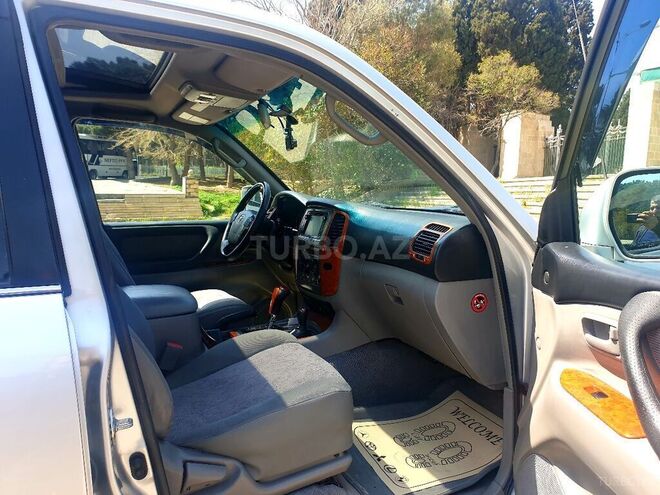 Toyota Land Cruiser 2007, 195,000 km - 4.5 л - Bakı