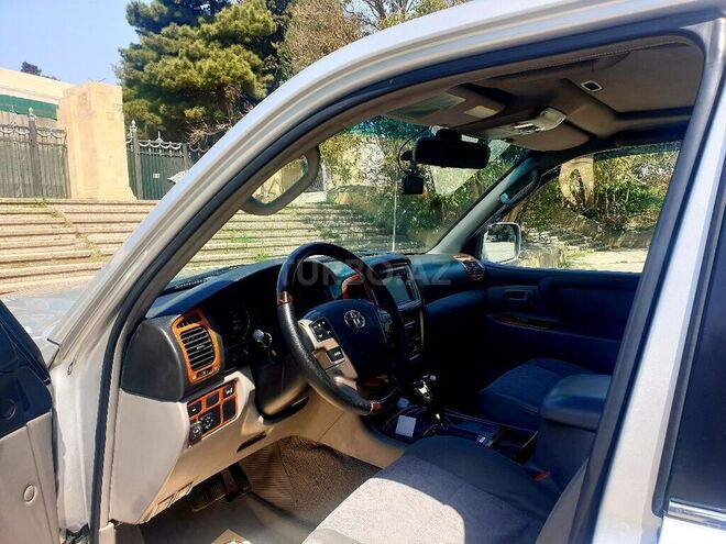 Toyota Land Cruiser 2007, 195,000 km - 4.5 л - Bakı