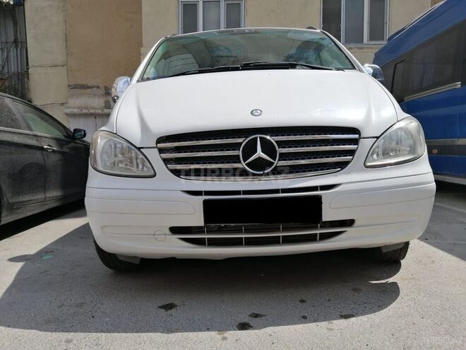 Mercedes Vito 115 2007, 229,500 km - 2.2 l - Bakı