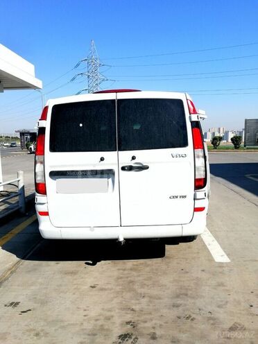 Mercedes Vito 115 2007, 229,500 km - 2.2 l - Bakı