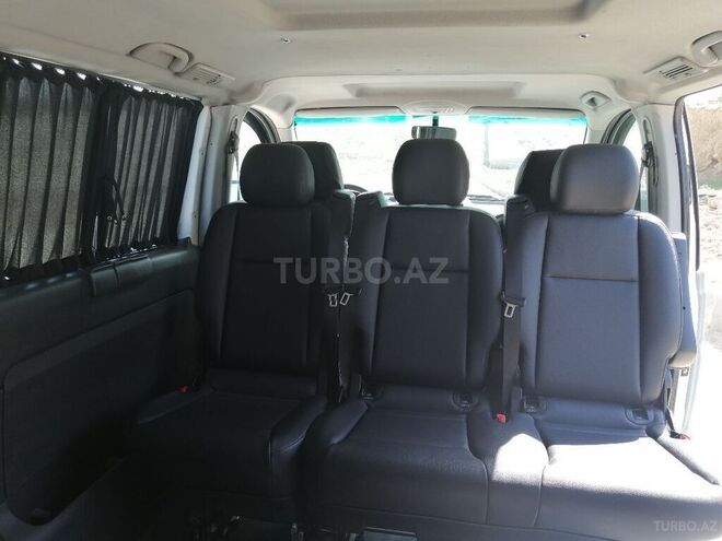 Mercedes Vito 115 2007, 229,500 km - 2.2 l - Bakı