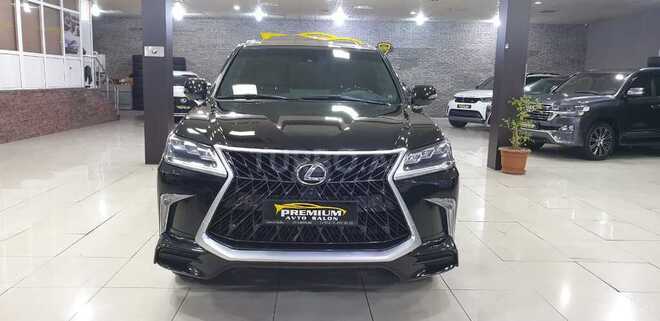Lexus LX 570 2016, 45,000 km - 5.7 l - Bakı