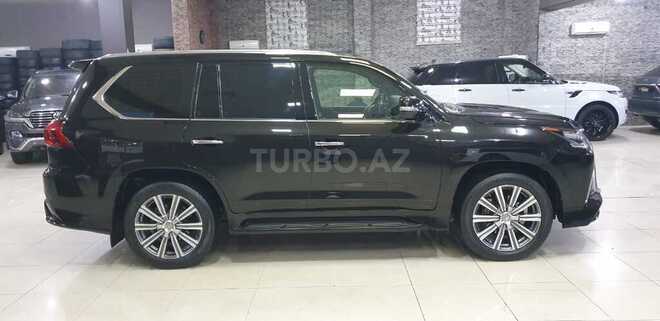 Lexus LX 570 2016, 45,000 km - 5.7 l - Bakı