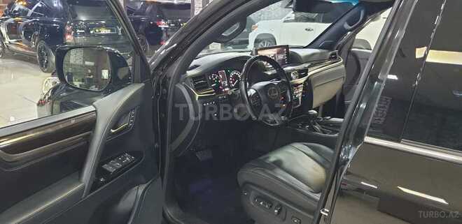 Lexus LX 570 2016, 45,000 km - 5.7 l - Bakı