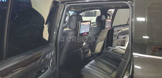 Lexus LX 570 2016, 45,000 km - 5.7 l - Bakı
