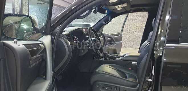 Lexus LX 570 2016, 45,000 km - 5.7 l - Bakı