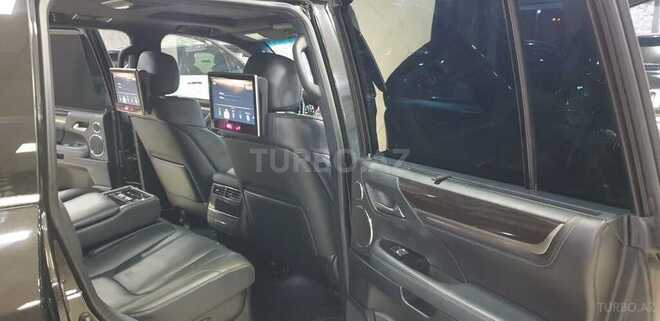Lexus LX 570 2016, 45,000 km - 5.7 l - Bakı