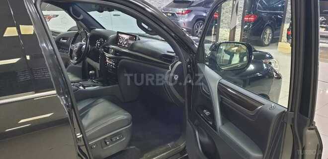 Lexus LX 570 2016, 45,000 km - 5.7 l - Bakı