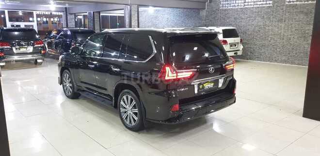 Lexus LX 570 2016, 45,000 km - 5.7 l - Bakı