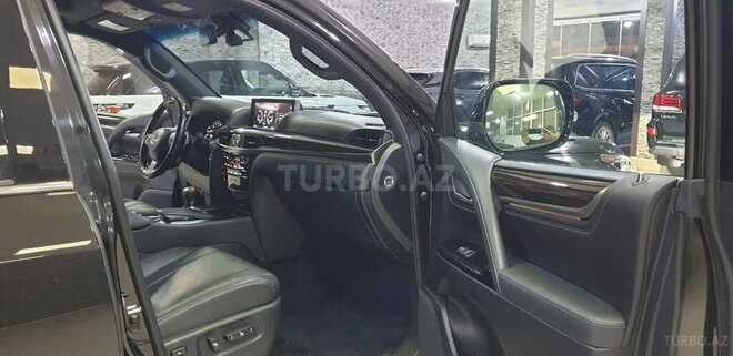 Lexus LX 570 2016, 45,000 km - 5.7 l - Bakı