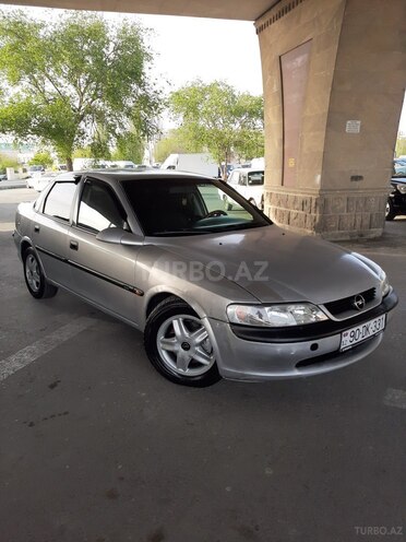 Opel Vectra 1996, 386,000 km - 2.5 l - Bakı