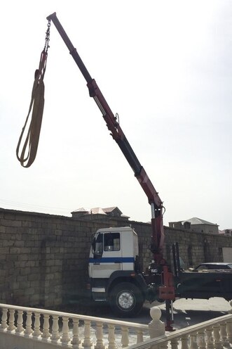 MAN  1999, 440,500 km - 7.0 л - Bakı