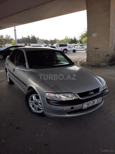 Opel Vectra 1996, 386,000 km - 2.5 l - Bakı