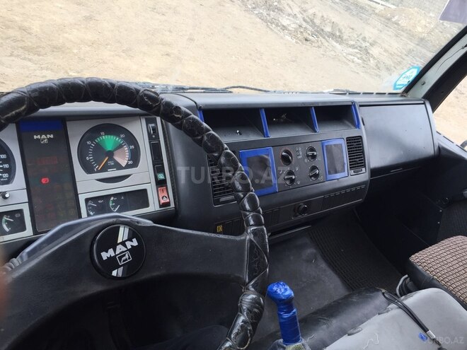 MAN  1999, 440,500 km - 7.0 л - Bakı