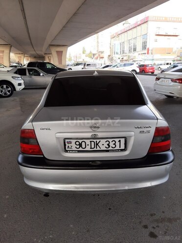 Opel Vectra 1996, 386,000 km - 2.5 l - Bakı