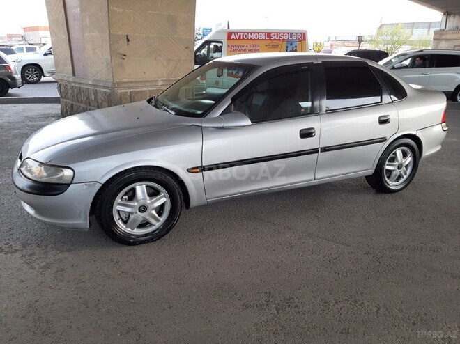 Opel Vectra 1996, 386,000 km - 2.5 l - Bakı