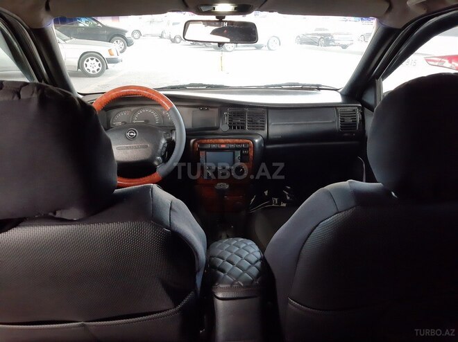 Opel Vectra 1996, 386,000 km - 2.5 l - Bakı