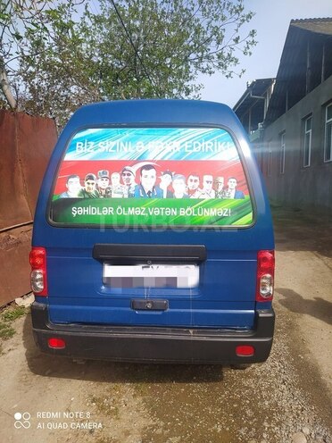 Daewoo Damas 2008, 325,623 km - 0.8 l - Daşkəsən